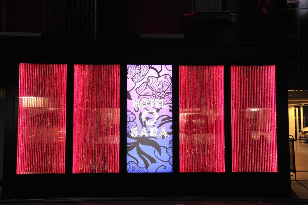 Hotel Sara Kinshicho (Adults Only) Tokyo Bagian luar foto