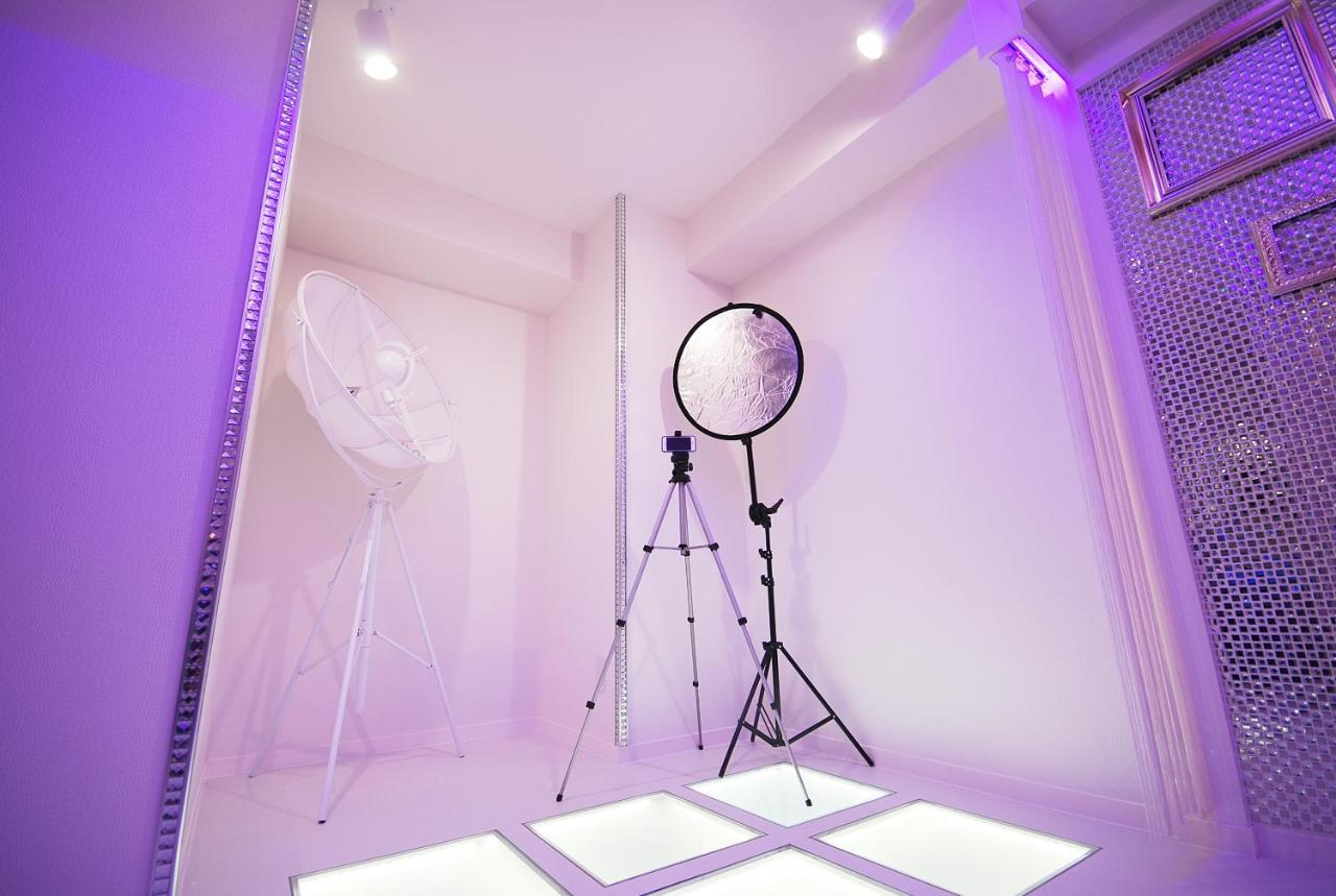 Hotel Sara Kinshicho (Adults Only) Tokyo Bagian luar foto
