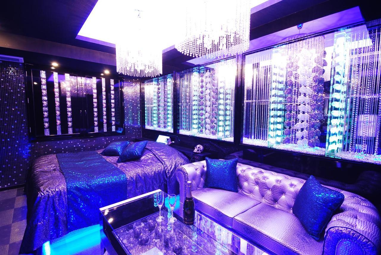 Hotel Sara Kinshicho (Adults Only) Tokyo Bagian luar foto