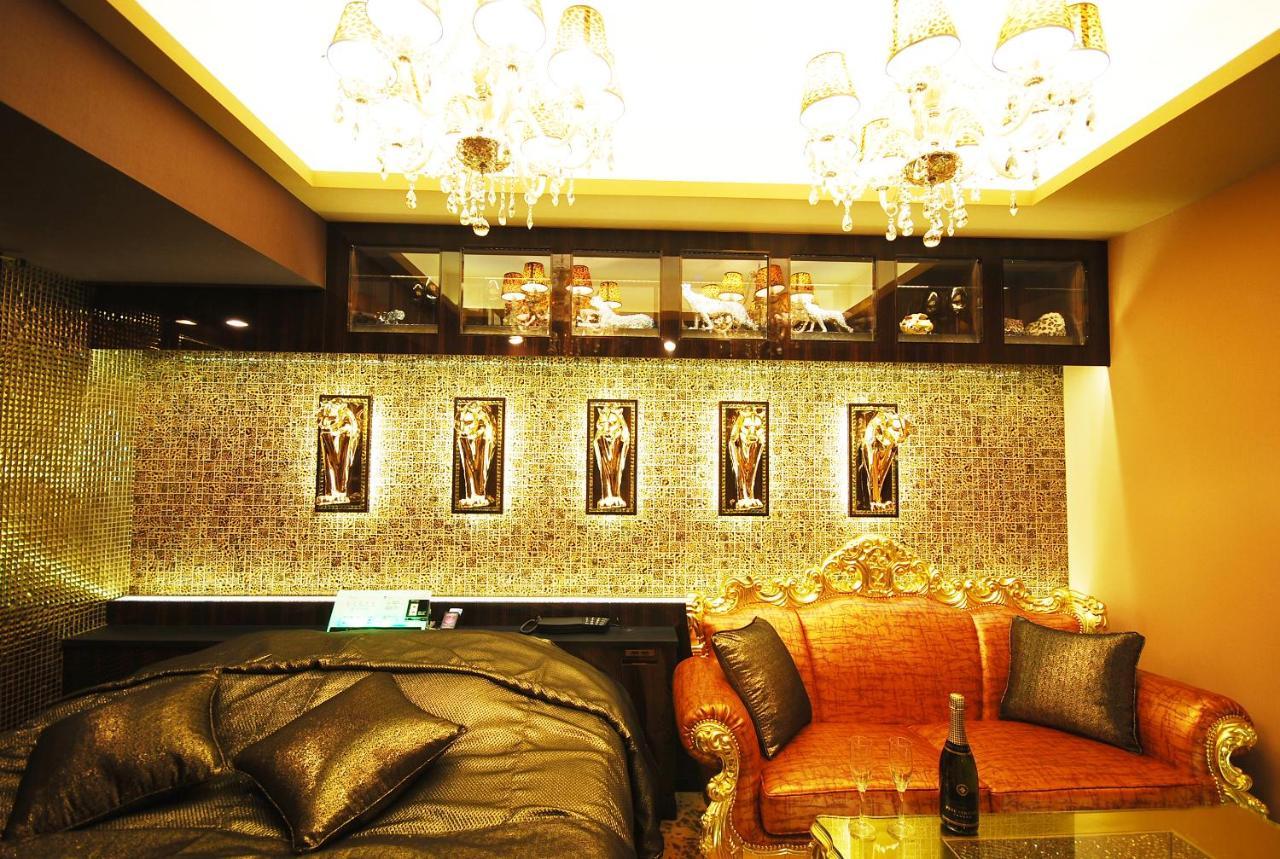 Hotel Sara Kinshicho (Adults Only) Tokyo Bagian luar foto