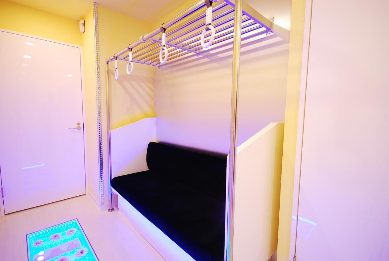 Hotel Sara Kinshicho (Adults Only) Tokyo Bagian luar foto