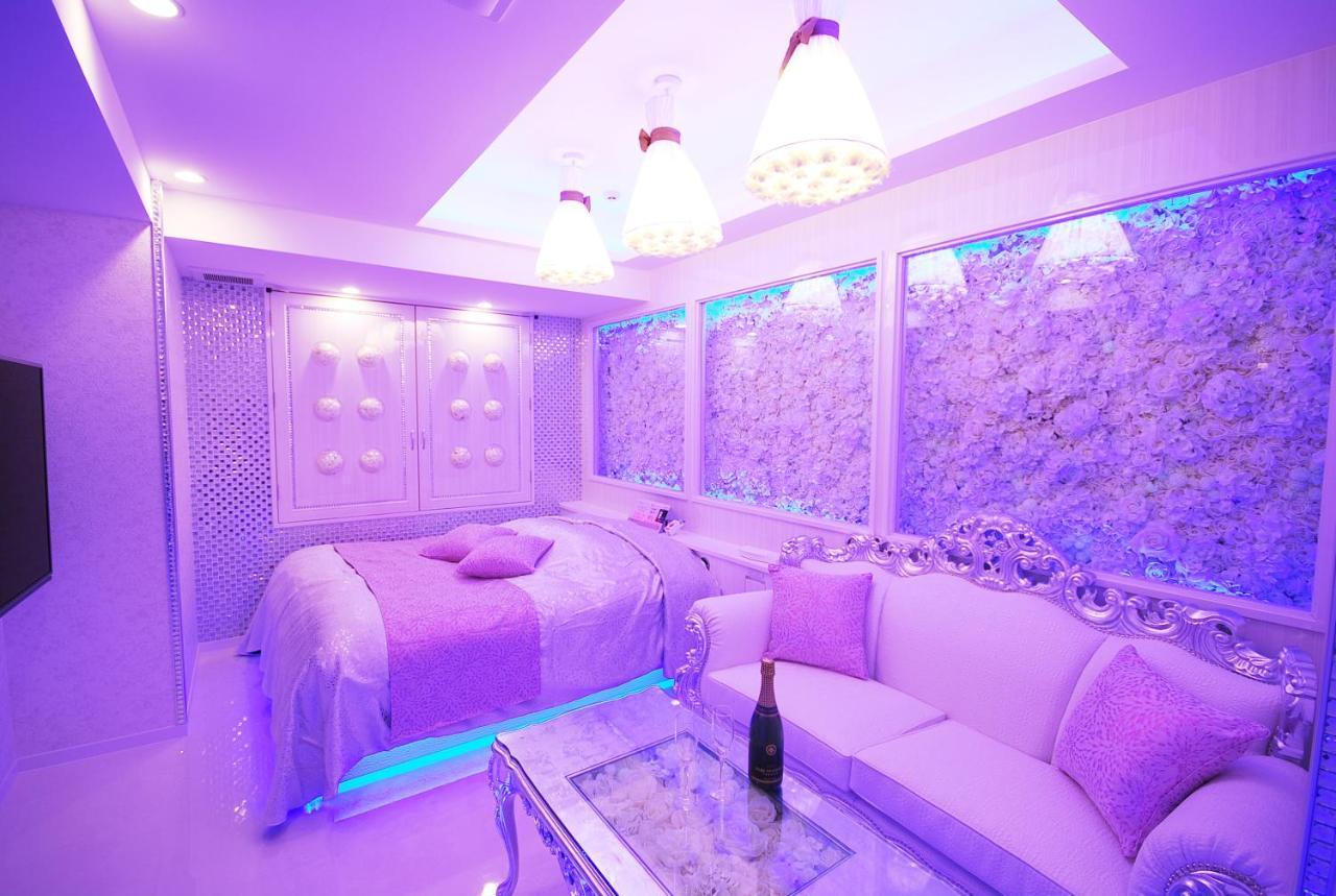 Hotel Sara Kinshicho (Adults Only) Tokyo Bagian luar foto